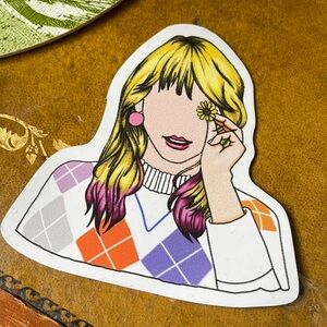 FREE IN A BUNDLE TAYLOR SWIFT Magnet